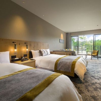 スタンダードガーデンビュールーム(ご利用人数3名)(浴室) ホテルハーヴェスト軽井沢 クーポン