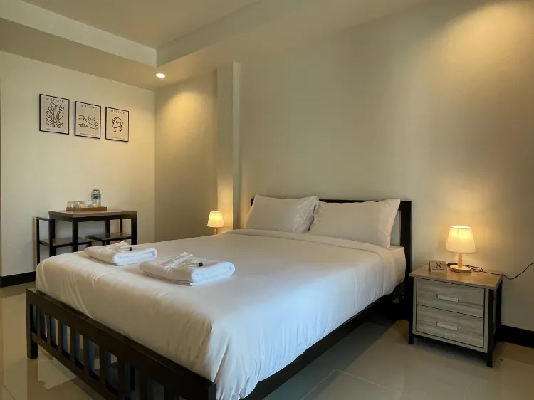 ห้องเตียงใหญ่