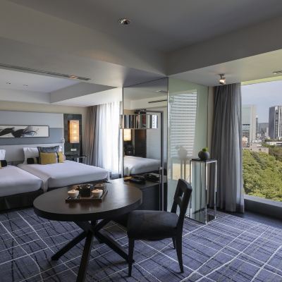 エグゼクティブハウス 禅 デラックスツイン 浴室付 ホテルニューオータニ エグゼクティブハウス 禅 クーポン