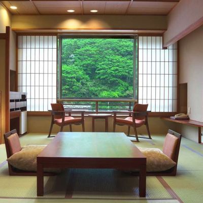 【山側】和室10畳 萬国屋 クーポン