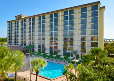 Rosen Inn Closest to Universal Các khách sạn ở 