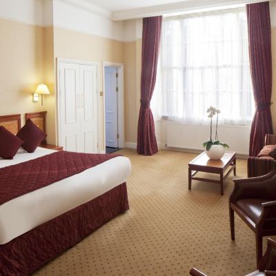 Executive Double Room Grange Clarendon Hotel London Promo Code