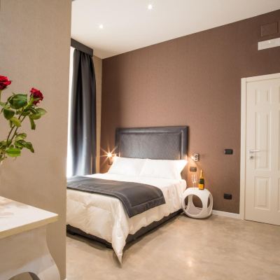 Deluxe Twin Room Type A Roma 2B Promo Code