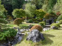 Fudo Onsen Hanabishi Hotéis em Achi