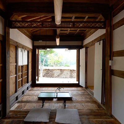 Gyenam Old House Sarangchae 안동 구름에 리조트 쿠폰