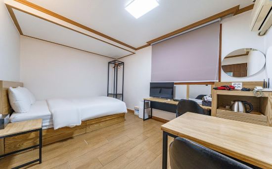 Pyeongchang Jangpyeong Motel