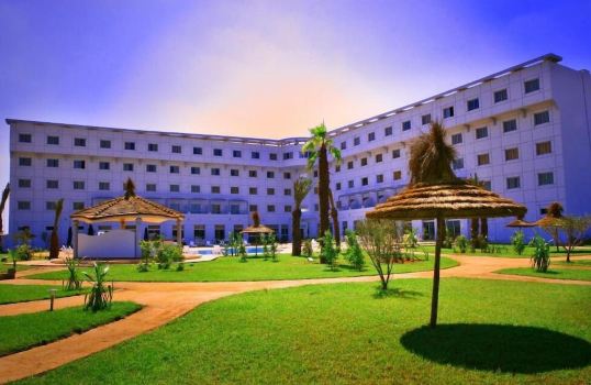 Relax Hotel Airport Nouasseur