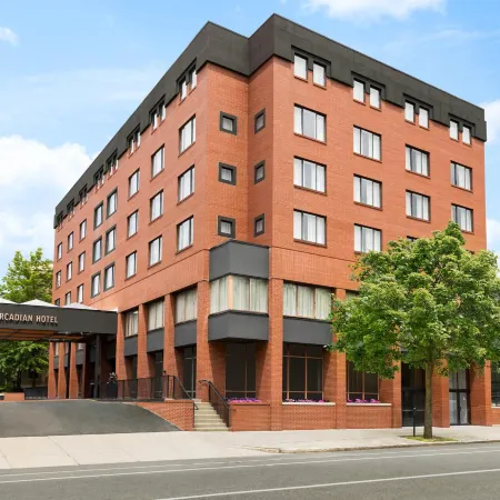 Arcadian Hotel Brookline