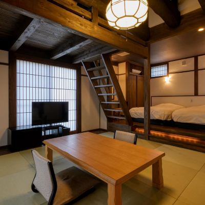 ツインルーム(専用バスルーム) 由布院温泉　東匠庵 クーポン