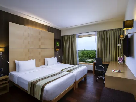 Novotel Hyderabad Airport