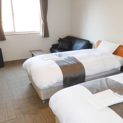 スタンダード ツインルーム ホテル シャトレーゼヴィンテージ クーポン