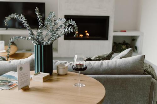 开放式客房， 山景