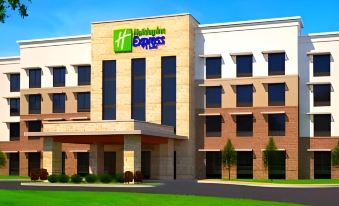 Holiday Inn Express & Suites Monroe