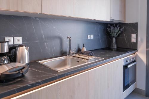 豪华特大床套房