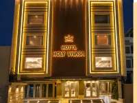 Hotel Holy Vivasa Ξενοδοχεία στην πόλη Rishikesh