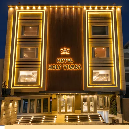 Hotel Holy Vivasa