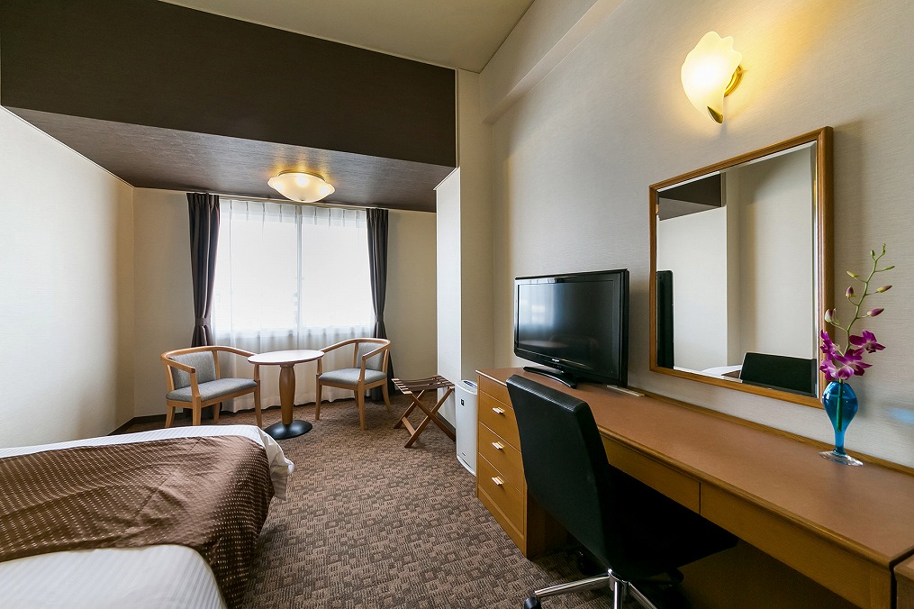 东楼高级双人房