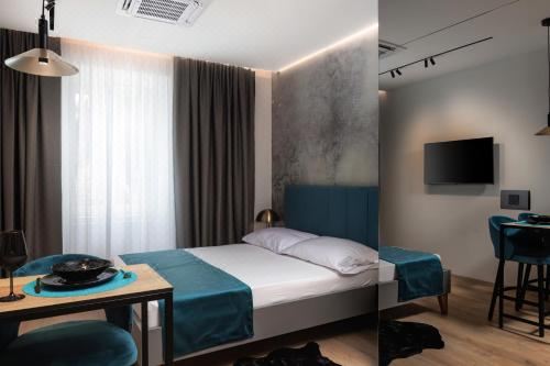 豪华大床一室房