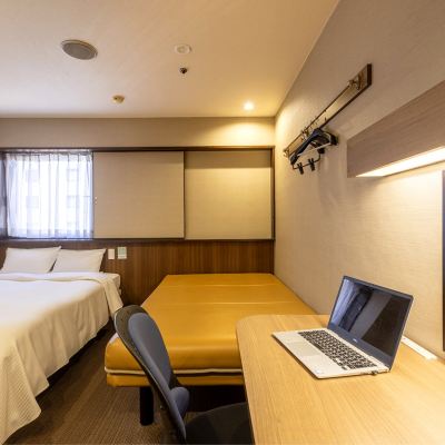 スタンダードルーム(ダブル)(浴室) 名古屋クラウンホテル クーポン