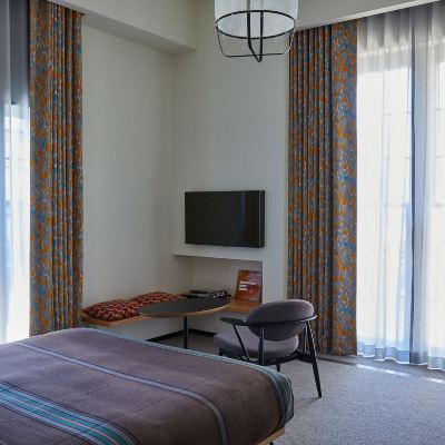 歷史特大床房 - 禁菸 （可住: 2大人及12歲以下1孩童） 京都 ACE 飯店優惠