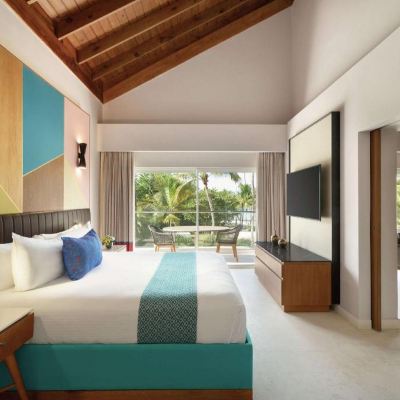 Premium Club 2 Queen Bed with Garden Hilton La Romana, an All-Inclusive Adult Resort & Spa Promo Code