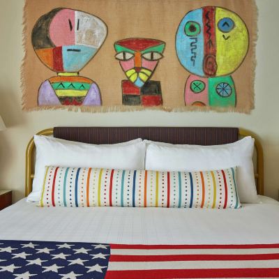 Guest Room With 1 King Bed-Mobility Accessible With 3x3 Shower Graduate Tempe Promo Code