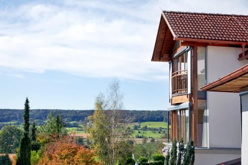 豪华双人房（带阳台）