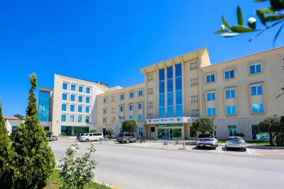 Grand White City Hotel Hotels in 