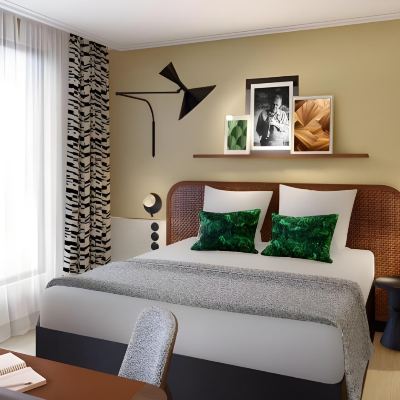 Standard Double Room Alexandrie Promo Code