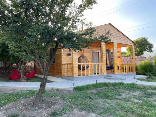 Eco House 两卧室房屋