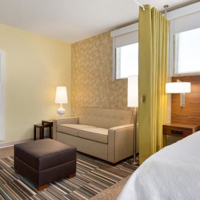 1 King Hearing Accessible Studio Suite Nonsmoking Home2 Suites by Hilton-Cleveland Beachwood Promo Code