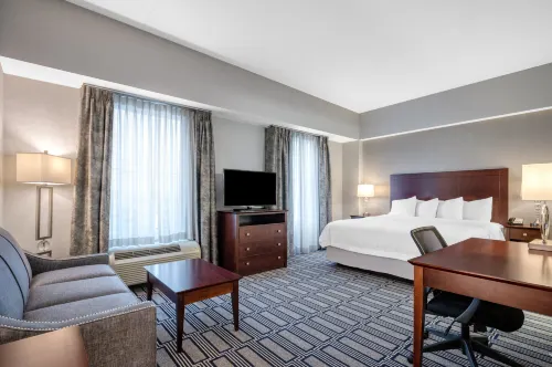 Hampton Inn & Suites Providence Downtown