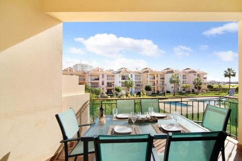 高级两卧室公寓