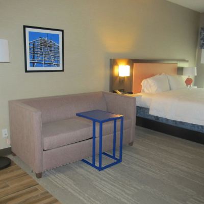 King Studio - Non-Smoking Hampton Inn El Dorado Promo Code