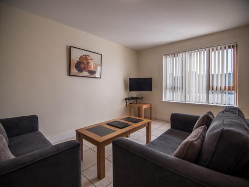 Donegan Court Aparthotel Two-Bedroom Apartment