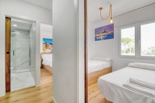 高级两卧室公寓