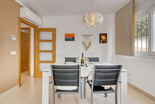 高级两卧室公寓