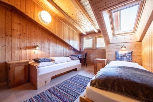 两卧室公寓 - 阁楼