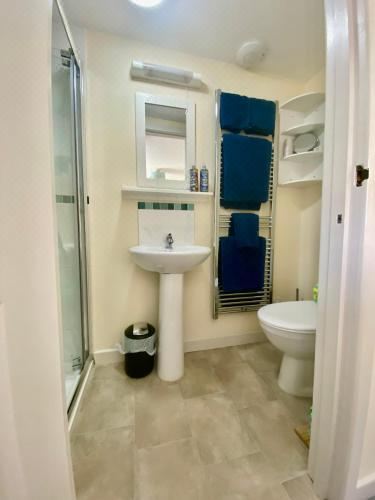 双床房（带淋浴）