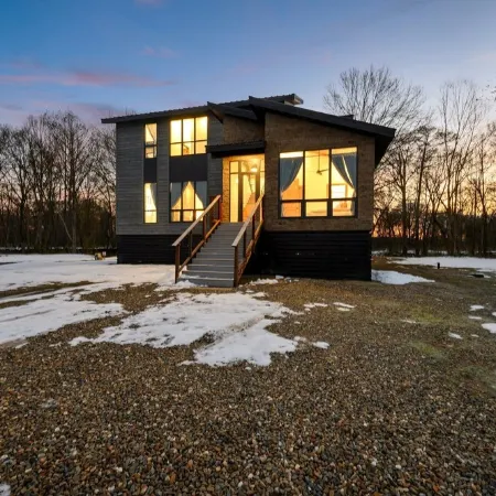 Many River Retreat Отели в г. Брокен Боу