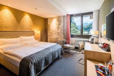 Best Western Premier Central Hotel Leonhard Отели в г. 