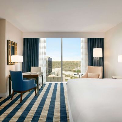 Fairmont 1King Hearing Accessible, 410Sf 38Sm, Floors 8-24, Visual Alarm Notifications Devices Fairmont Austin Promo Code