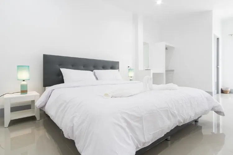 Standard Double Room (Please Show Your Employee Card Upon Check In)