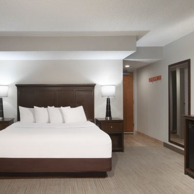 Larger King Room Hampton Inn Evansville Promo Code