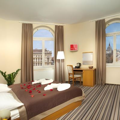 Double Or Twin Room Prague Centre Plaza Promo Code