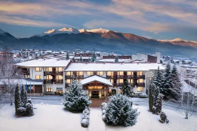 Four Points by Sheraton Bansko Hoteles en 
