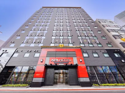 APA Hotel Hiroshima Ekimae Stadiumguchi Hotels in Hiroshima City