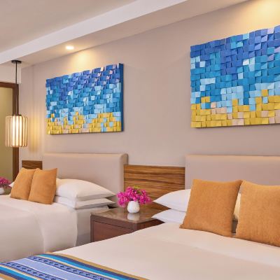 Double Room Ocean Front And Balcony Hyatt Ziva Puerto Vallarta - All Inclusive Promo Code