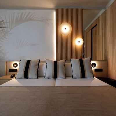 Standard Double Or Twin Room Hotel Caballero Promo Code