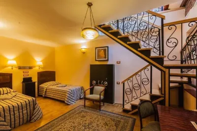 Casa Wagner โรงแรมใน